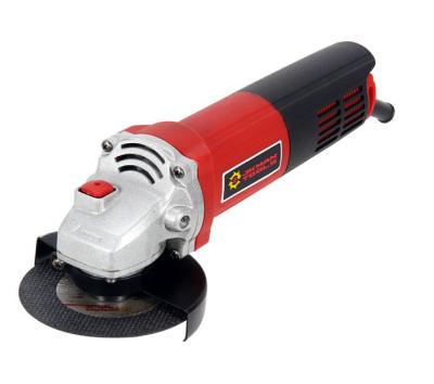 China Repair Tasksin Petro Chemical Plants 115 mm 760w Electric Good Quality Angle Grinder for sale