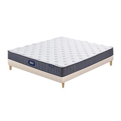 China Foldable Mattress Made In Guangdong Wholesale Compress Roll Up Box Pocket Custom Spring Mattress for sale