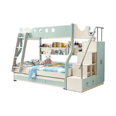 China Modern Multifunctional Bed Kids Bunk Bed Wall Beds Space Saving For Home Or Dorm for sale