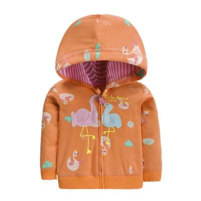 China Windproof Supplier Imported Children's Clothing Pure Cotton Children Sportswear Baby Jackets Shear Jacket For Kids for sale