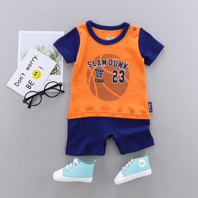 China Factory Fashion Gentlemen Baby Clothes Breathable High End Gots Certified Newborn Baby Clothes Baby Clothes for sale