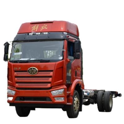 Китай 2024 FAW Jiefang J6L Средний грузовик 4X2 Dropside Lorry Fence грузовик для транспорта продается