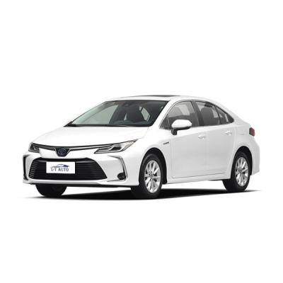 China 1.2T Economy Family EV Sedan Car Toyota Corolla Gasoline Car with Advanced Technology for sale