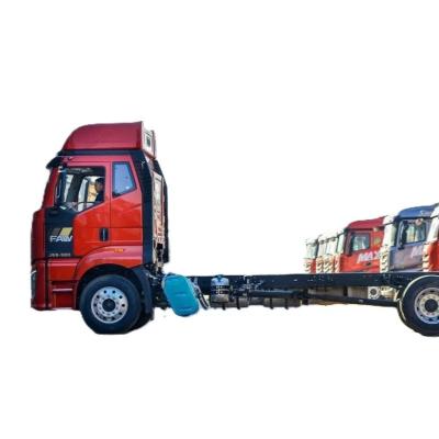 China Medium-Sized Truck FAW Jiefang J6G Trucks 6x4 Powerful FAW Liberation J6P J6L J6M for sale