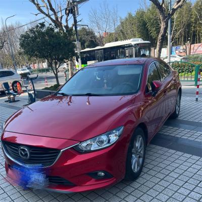 China Combustível de gás/petróleo e sistema ESC 2015 Mazda Atenza 2.0L Veículo usado para veículos à venda