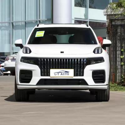 China WHEELBASE 2984 Lynk Co Ev 09 Suv Geely Lynkco 09 Hybrid Energy Vehicle Car for sale