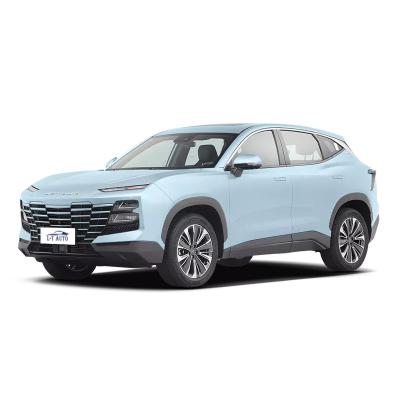 China Motor de gasolina de combustible y pantalla táctil Chery Jetour Dasheng 2023 Coches 1.6T 145kw SUV compacto en venta