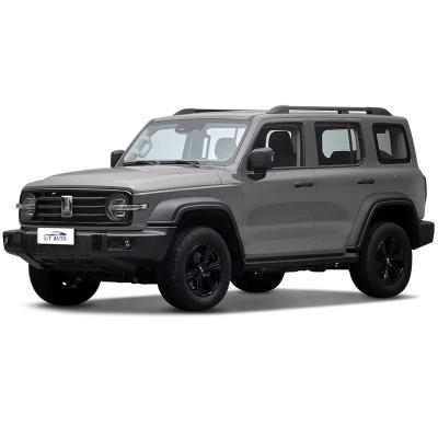 China 300 Gas Car Suv Gwm Tank 300 Compact Suv Vehicle Great Wall Tank Car Sport Gasoline Car for sale