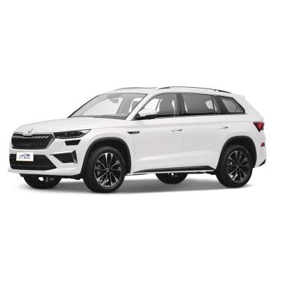 중국 스코다 코디아크 럭셔리 가솔린 차량 가솔린 중고차 VW SUV 최대 토크 Nm 300-400Nm 판매용