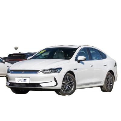 China 2024 BYD QIN Plus EV Long Endurance Veículo Elétrico 2718mm WHEELBASE Carro familiar de 5 lugares à venda