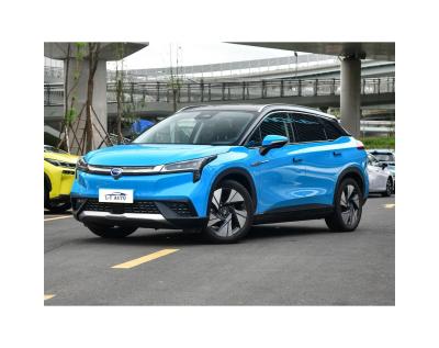 China Veículos elétricos AION LX de 5 lugares Automóveis AION Modelos GAC AION Y S V Plus à venda