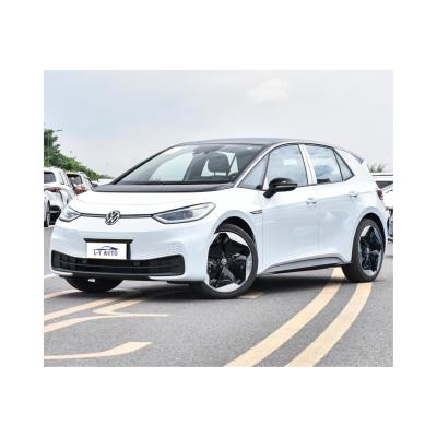 China Energy Vehicle Fast Charge 0.67 Hours VW Volkswagen ID3 Mini EV Smart Electric Cars for sale