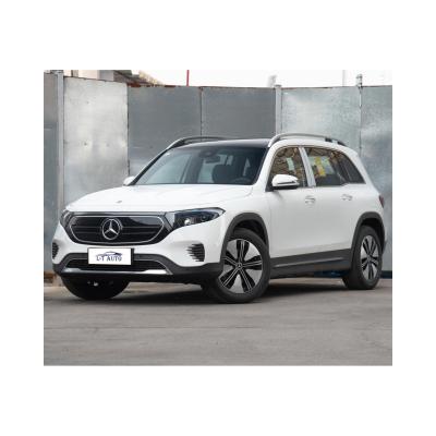 China Adult Luxuries Electric Car 5/7 Seats Electric SUV Car Mercedes Ben-z EQB 260 350 for sale