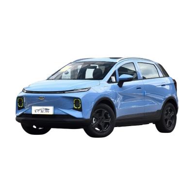 China Tempo de carregamento rápido de 0,5h 2024 Geely Geometry E Family SUV compacto para mercados nacionais à venda