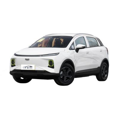 China Fuel Electric Power Electric Car Level Compact SUV Geometry E Electric Adult Mini Suv for sale