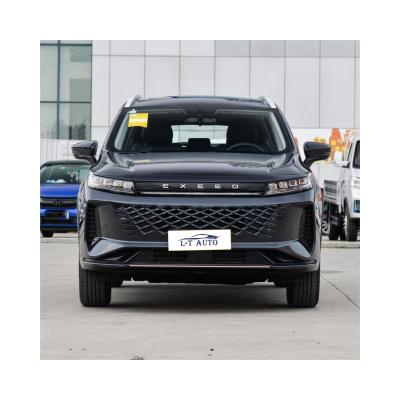 Китай Светодиодный фары Chery Exeed LX SUV EV Car EXEED ZHUIFENG FWD Бензиновый автомобиль на автомобильном рынке продается