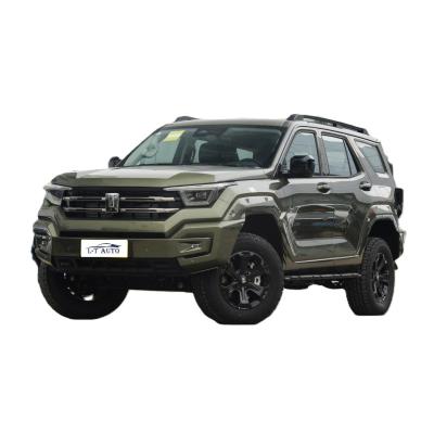 China SUV médio 300 400 500 Carro híbrido 2023 2024 Automóvel Carro usado com 2850mm WHEELBASE à venda