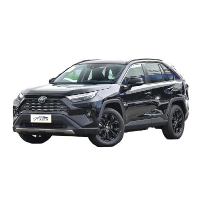 China Toyota RAV4 2023 5-Door 5-Seater SUV with Maximum Torque of 221 N-m and Stylish Design for sale