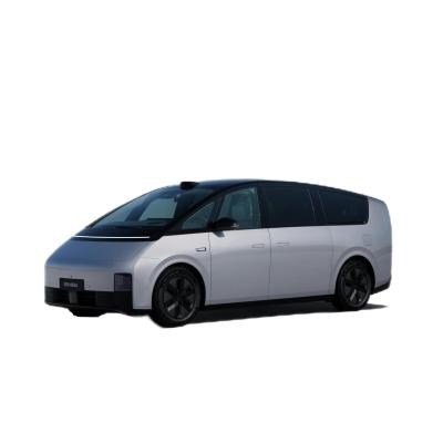 China Li Lixiang MEGA Car MPV Long Range 4WD Pure Electric Vehicle Auto Big Family Car for sale