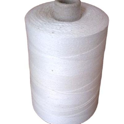 China For Food 21s 4 Ply Maisa Machine Cotton Tea Bag Yarn 4250M for sale