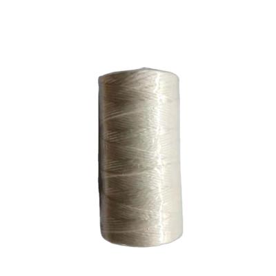 China Food 0.5mm 4 Ply Polyester Food Twist 40 g 100 m Roll for sale