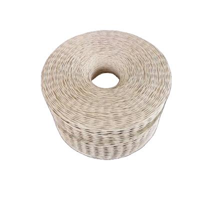 China Furniture Hot Selling Colorful Twisted Craft Paper Rope 2mm for sale