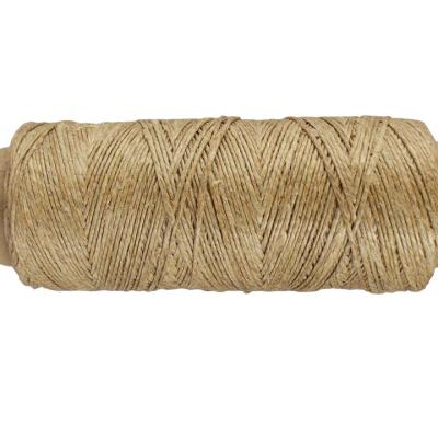 China Natural Craft 2mm Canvas Wrapping Yarn for sale