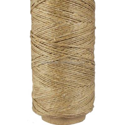 China Loom 1mm polished thin linen twine for sale for sale