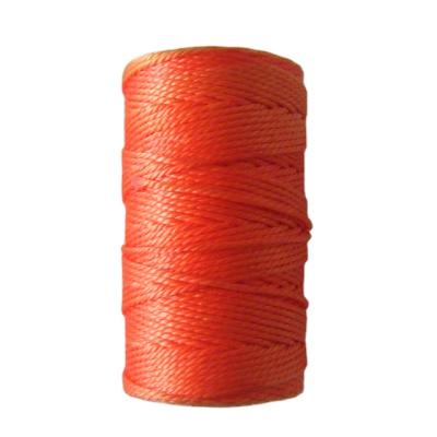 China High Abrasion Resistance 18 Ply PE Fishing Twine 210d for sale