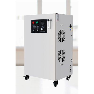 China Easy install new manufacturers supply medium ozone generator ozone equipment air source ozone generator manufacturers wholesale for sale