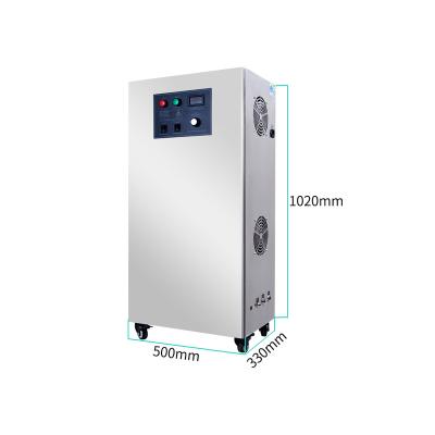 China Easy Install Medium Manufacturers Fashion Ozone Generator Supply Ozone Equipment Air Source Ozone Generator Manufacturers Wholesale for sale