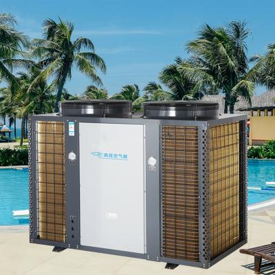 China Easy Install Heat Pump Home Heating Sales Geothermal Air Source For Home And Cooling Water Heater Parts Manufacturer for sale