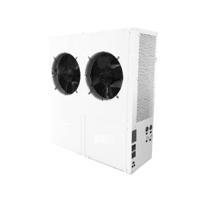 China Easy install production low temperature air source heat pump commercial air energy heating manufacturers supply air energy heat pump for sale