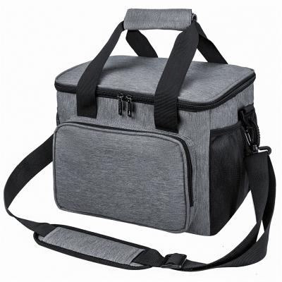 China New Design Eco - Friendly Delivery Food Bag Thermal Backpack Insulated Cooler Lunch Bag for sale