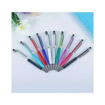 China Beautiful Manufacturer 1.45Mm Active Touch Screen Stylus Pen For Android Capacitive Screen Phone for sale