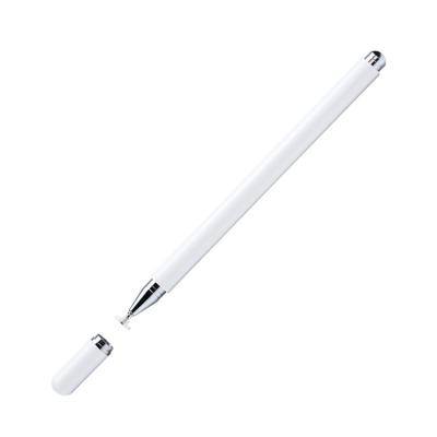 China Beautiful convenient and practical universal aluminum capacitive pen compatible with Apple Android series capacitive screen digital device for sale