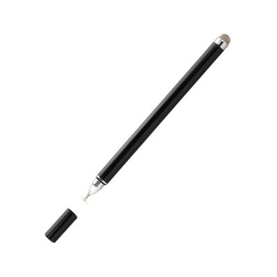 China Beautiful Multi-Color Smart Dual Function Fine Tip Touch Screen Stylus Pen For iPad Tablet Phone for sale