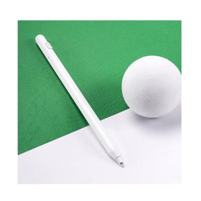 China Mobile Phone Multi Function Stylus Pen For Touch Screen One Aluminum Alloy Palm Rejection Touch Stylus Pen White for sale