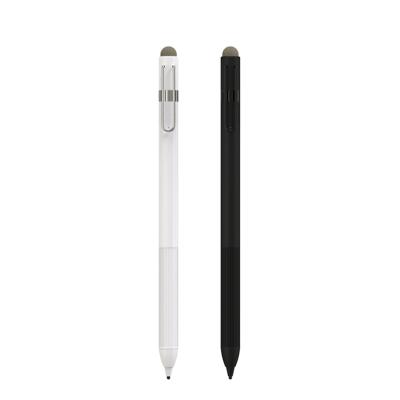 China Beautiful New Arrival 2 in 1 Universal Touch Screen Smart Pen Active Capacitive Stylus Pen for All Apple Devices for sale