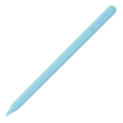 China Ipad Pen Active Capacitive Stylus Pen Suitable For Apple Anti-Mistouch Tilt Magnetic Pressure Sensitive Touch Screen Tablet for sale