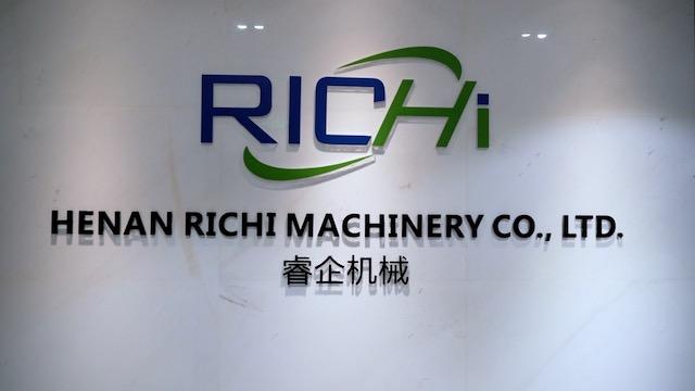 Verified China supplier - Henan Richi Machinery Co., Ltd.