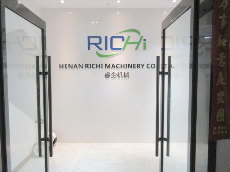 Verified China supplier - Henan Richi Machinery Co., Ltd.