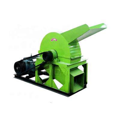 China Factory RICHI 1-2T/H Capacity ISO And CE Approved Wood Crusher Machine For Making Sawdust for sale