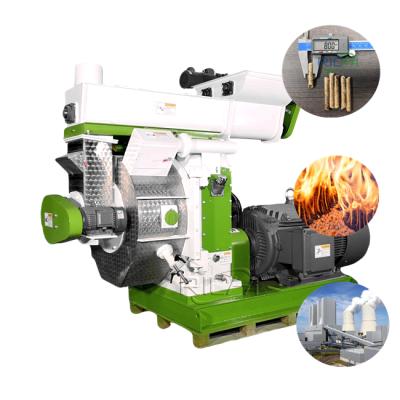 China High Quality Plant CE Turnkey Biomass Power Plant , Wood Pellet Machine for sale