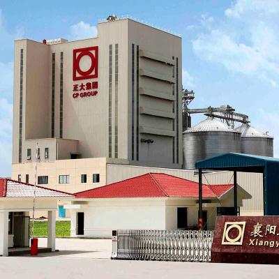 China High Efficiency Easy Operation RICHI Customized 1-100t/h Feed Pellet Plant Export To 121 Countries for sale