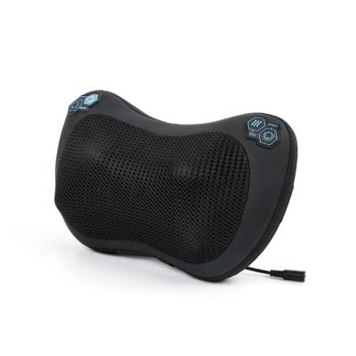 China Multifunctional Electric Neck Massage Pillow For Neck/Back/Shoulder/Waist/Leg Cordless Electric Pillow for sale