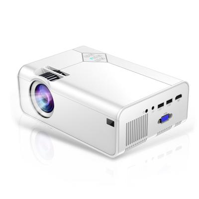 China Internet Beamer 3 in 1 3 in 1 3D Video Proyector Private Label HD Mini Smart LED Ready Projector Wireless Games for Outdoor Home Theater for sale