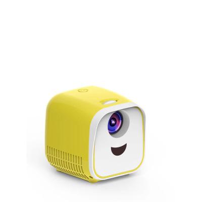 China Wholesale OEM Smart Wifi Android Mini Portable Projector Portable Beamer Mini Internet Projector Kids Ready 720p for sale