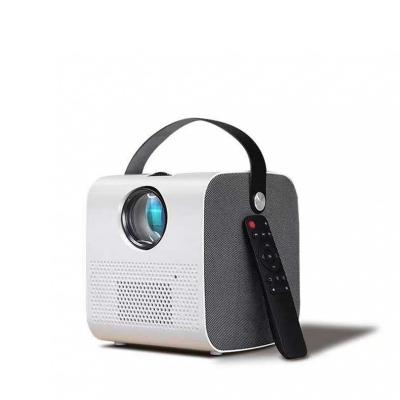 China Wholesale ready home theater smart outdoor wifi internet oem android full projection led portable projector 3d mini dlp 1080p beamer for sale