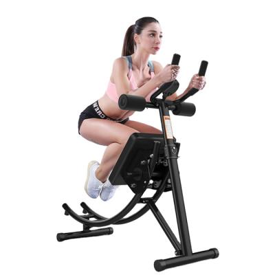 China Durable Fashion Ab Coaster Bodybuilding Volume Belly Rolling Machine Abdominal Equipment for sale